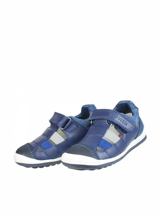 Garvalin Shoe Sandals Blue