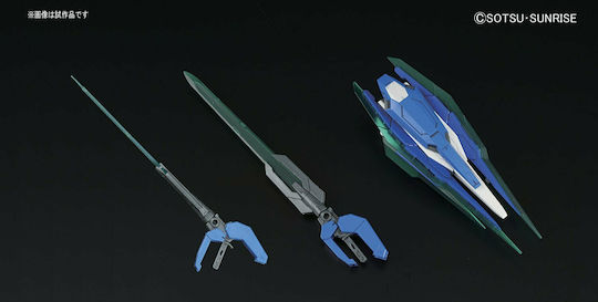 Namco - Bandai Gundam: 00 Qan[T] Φιγούρα Δράσης σε Κλίμακα 1:144