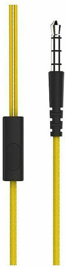 Somostel SMS-CS04 Безжични Стерео с жак 3.5mm Жълт