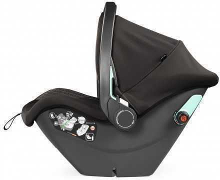 Peg Perego Καθισματάκι Αυτοκινήτου Primo Viaggio SLK i-Size 0-13 kg 500