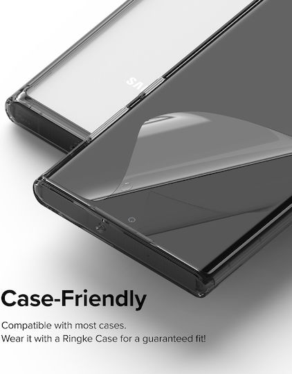 Ringke Dual Easy Screen Protector (Galaxy S22 Ultra 5G)