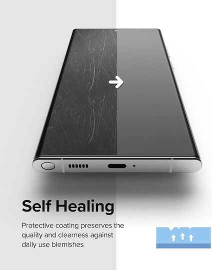 Ringke Dual Easy Screen Protector (Galaxy S22 Ultra 5G)