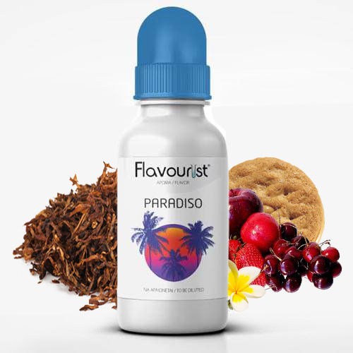 Flavourist Aromă Paradiso 15ml 1buc