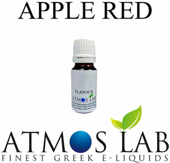 Atmoslab Άρωμα Red Apple 10ml 1τμχ