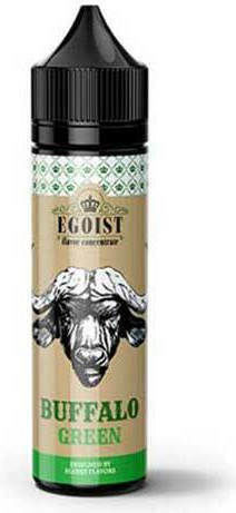 Egoist Shortfill Buffalo Green 40ml/60ml 1τμχ
