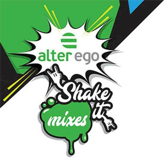 Alter eGo Flavor Shot City Shake It 20ml/60ml 1τμχ