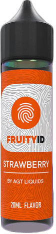 The Liquids Lab Flavor Shot Fruity ID Strawberry 20ml/60ml 1τμχ