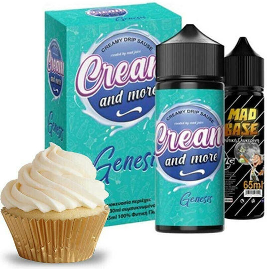 Mad Juice Shot de aromă Genesis 30ml/120ml 1buc Juice Cream And More