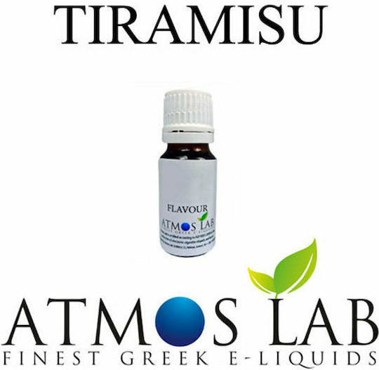 Atmoslab Άρωμα Tiramisu 10ml 1τμχ