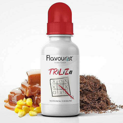 Flavourist Аромат Triliza 15мл 1бр