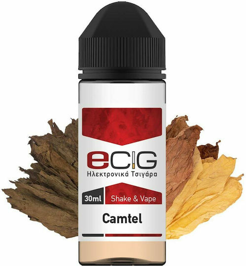 ECig Shot de aromă Tutun Old Harbor 30ml/120ml 1buc