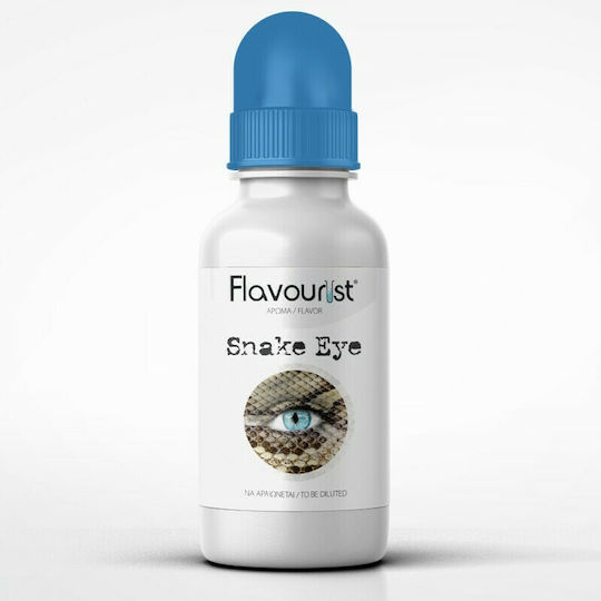 Flavourist Аромат Snake Eye 15мл 1бр