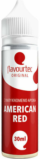 Flavourtec Flavor Shot American Red 30ml/60ml 1τμχ