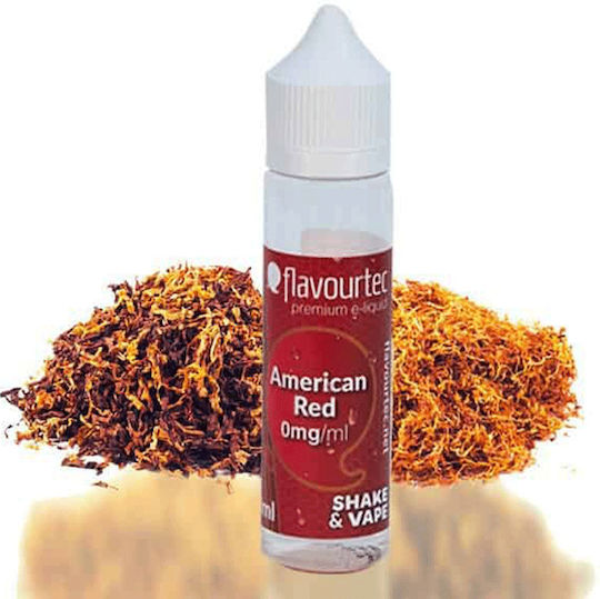 Flavourtec Flavor Shot American Red 30ml/60ml 1τμχ