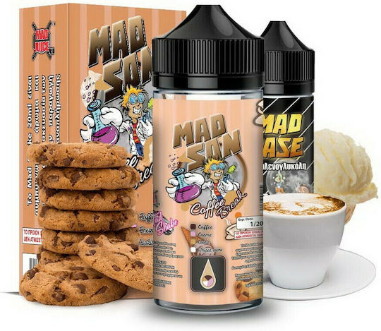 Mad Juice Flavor Shot Coffee Break 30ml/120ml 1τμχ
