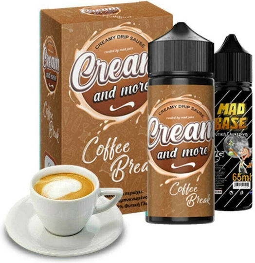 Mad Juice Flavor Shot Coffee Break 30ml/120ml 1τμχ