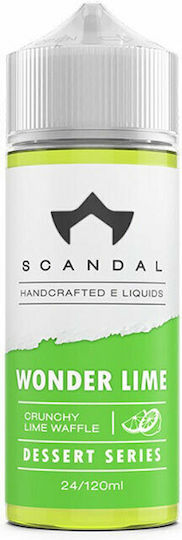 Scandal Ароматен изстрел Wonder Lime 24мл/120мл 1бр