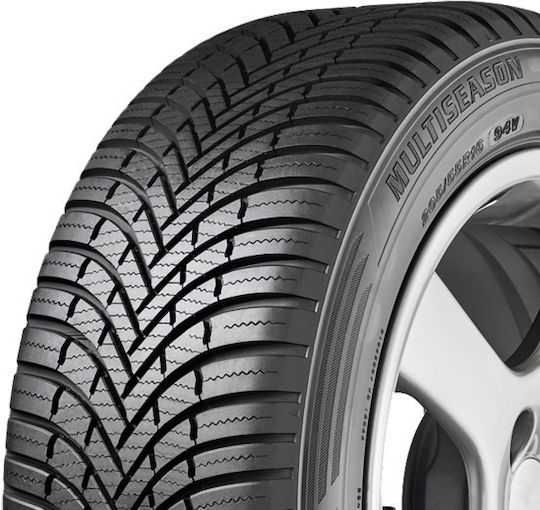 Firestone Vanhawk Multiseason 225/75R16 121R M+S 3PMSF Λάστιχο 4 Εποχών για Φορτηγό Ελαφρού Τύπου