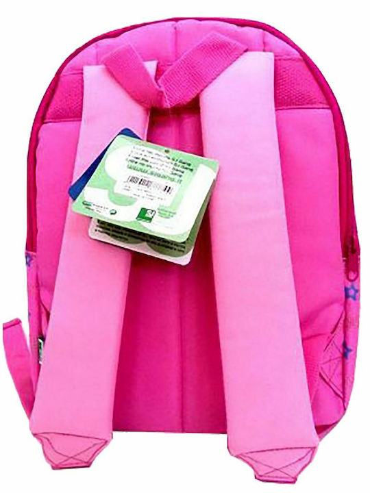 Disney School Bag Backpack Elementary, Elementary in Fuchsia color