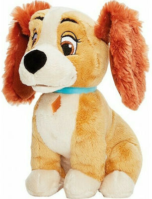 AS Plush Dog Lady 25 cm