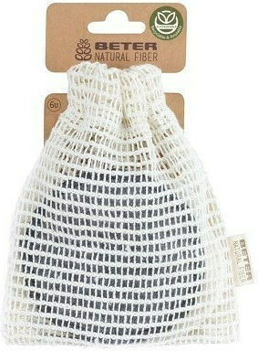 Beter Natural Fiber Многократни кърпи Премахване на грим Лице 6бр