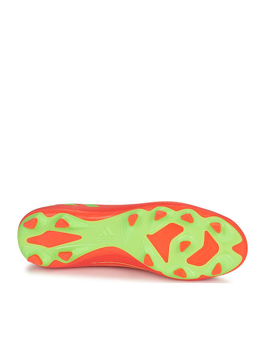 adidas Predator Edge.4 Ποδοσφαιρικά Παπούτσια με Τάπες FxG