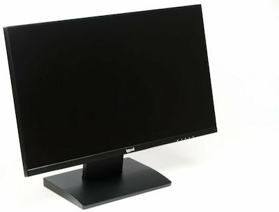 Iggual MTL236A IPS Touch Monitor 23.6" FHD 1920x1080 με Χρόνο Απόκρισης 5ms GTG