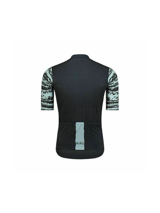 Orbea Core Light SS22 Männer Kurze Ärmel Fahrradtrikot Schwarz