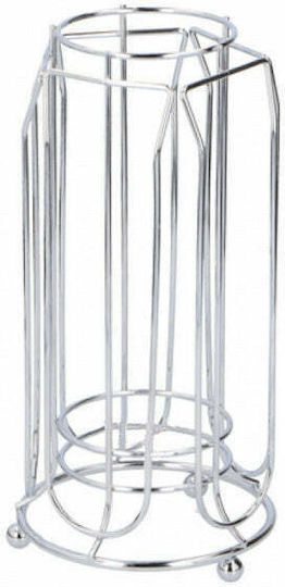 Alpina Appliances Metal Capsule Stand for 20 Pods 12.5x12.5x25.5cm 06951