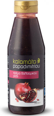 Kalamata Papadimitriou Balsamic Cream with Pomegranate 250ml