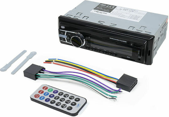 Clementine 8524BT Ραδιόφωνο Αυτοκινήτου 1 DIN (Bluetooth/USB)