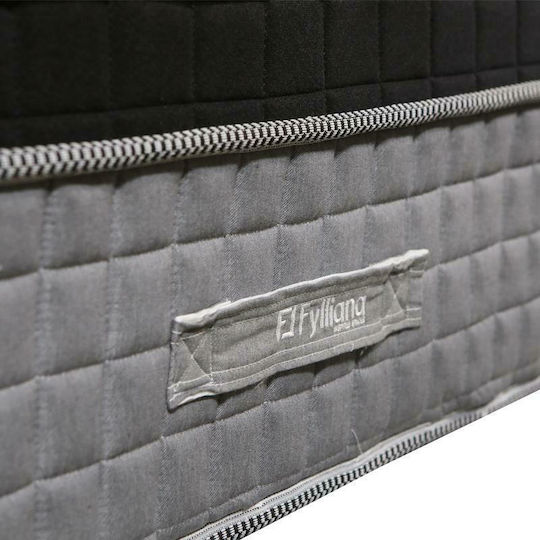 Fylliana Royal Ημίδιπλο Ανατομικό Στρώμα 110x200x32cm με Ανεξάρτητα Ελατήρια & Ανώστρωμα