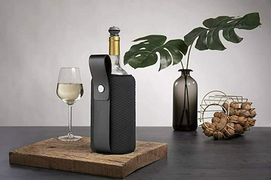 Vacu Vin Flexible Artico Wine Cooler Παγοκύστη Μαύρη 38864606