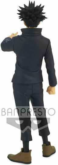 Banpresto Jujutsu Kaisen: Megumi Sushiguro Jukon No Kata Φιγούρα 16εκ.