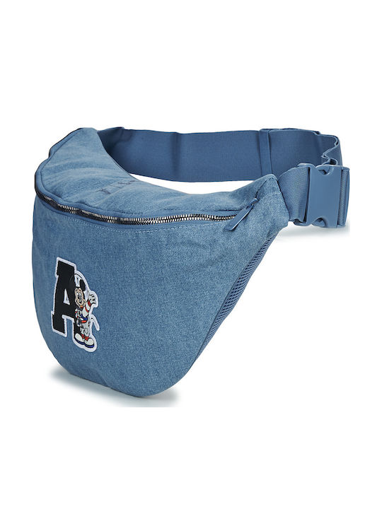 adidas Originals Kids Waist Bag Blue