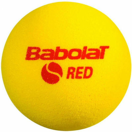 Babolat Red Foam Μπαλάκια Τένις Παιδικά 3τμχ