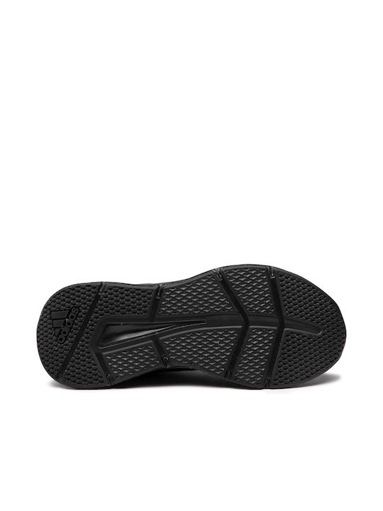 Galaxy 6 Sport Shoes Running Core Black / Lucid Lime