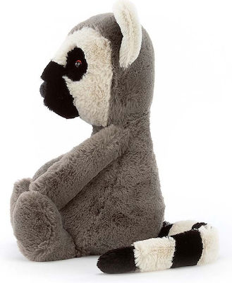 Jellycat Plush Λεμούριος 31 cm. for 3+ Years