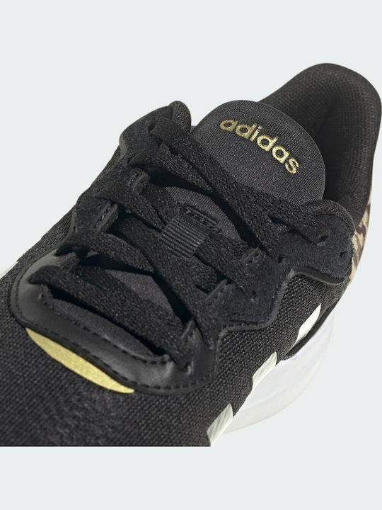 QT Racer 3.0 Дамски Маратонки Core Black / Gold Metallic