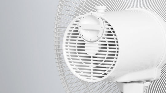 Inventor Modular Fan 50W 40cm Diameter White