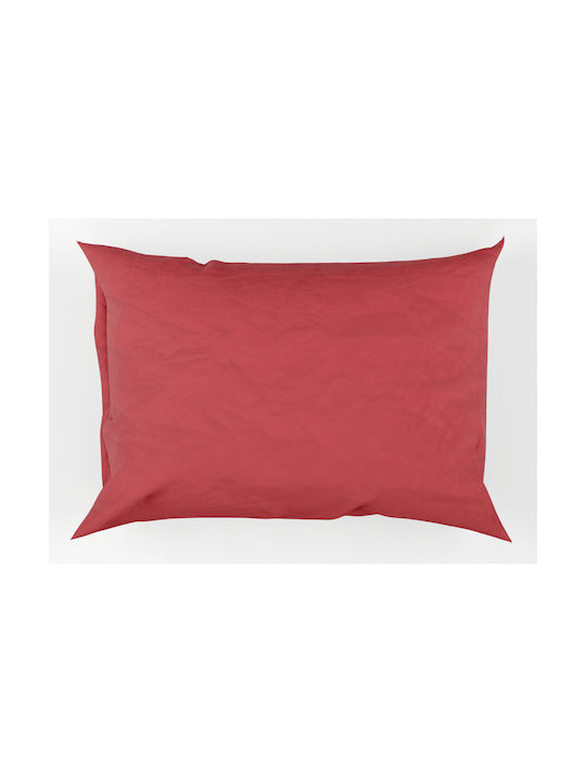 Family Enterprise Pillowcase Red 50x70cm