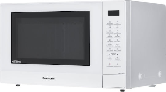 Panasonic Microwave Oven with Grill 31lt White