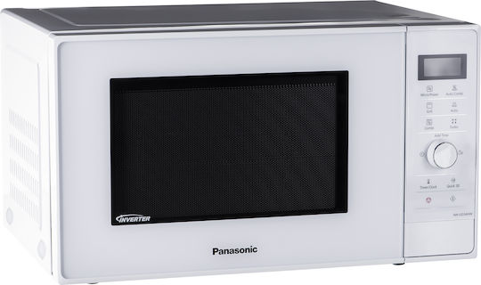 Panasonic Mikrowellenherd mit Grill 23Es Weiß
