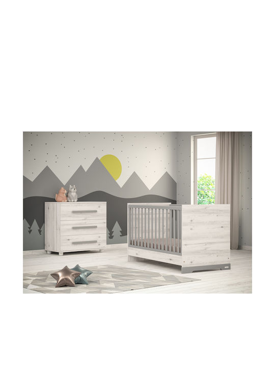 Casababy Люлка Alaska Кафява