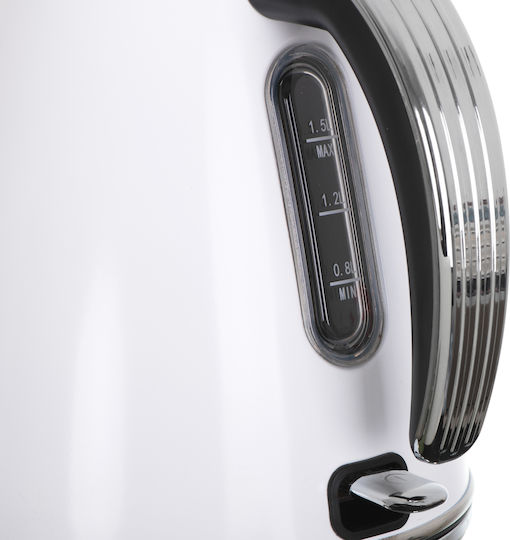 Adler Kettle 1.5lt 2200W White