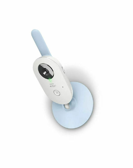 Philips Ασύρματη Ενδοεπικοινωνία Μωρού με Αμφίδρομη Επικοινωνία & Νανουρίσματα