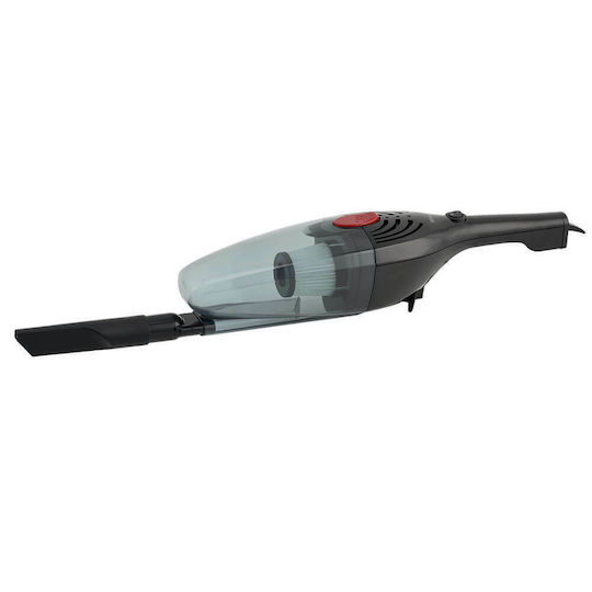 Muhler MVS-605 Електрическа Прахосмукачка 2 В 1 Вертикална И Ръчна 600W Черна