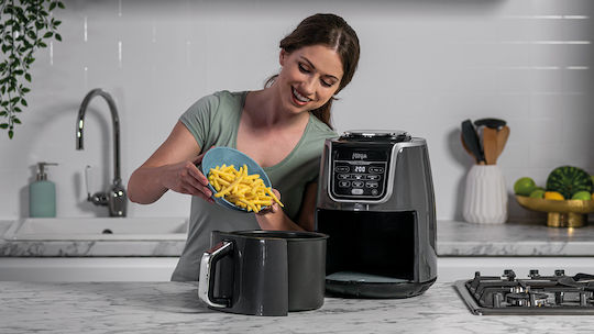 Ninja Air Fryer 5.2lt Gray AF160EU