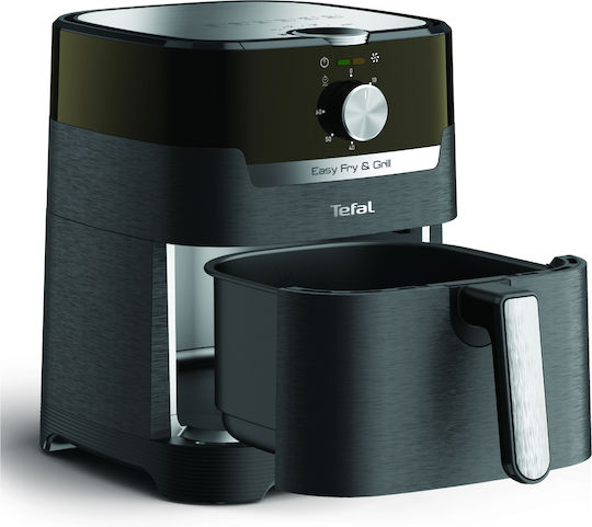 Tefal Easy Fry & Grill Classic Air Fryer 4.2lt Black