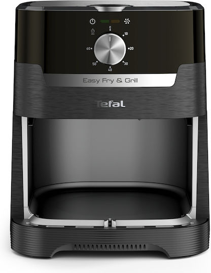 Tefal Easy Fry & Grill Classic Air Fryer 4.2lt Black